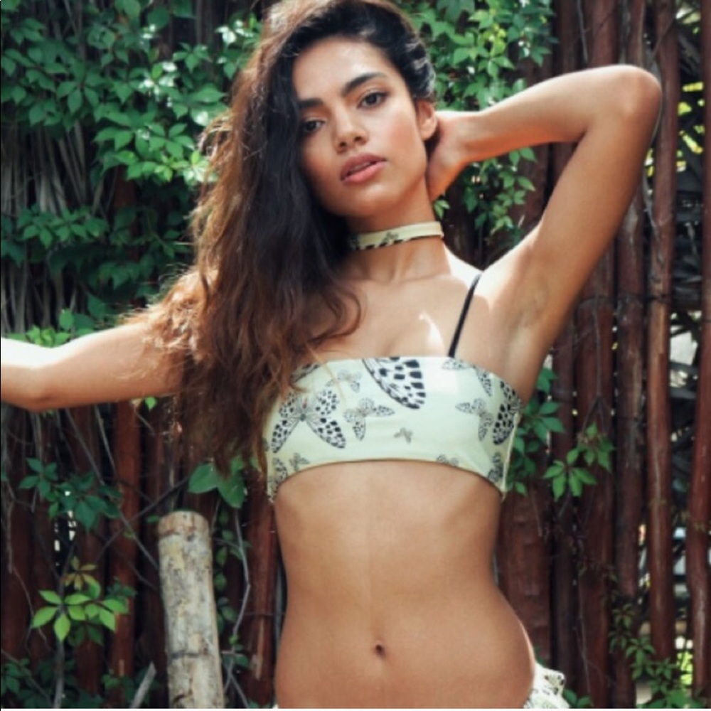 Lali + Layla Jagger Top